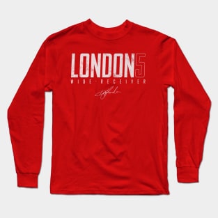 Drake London Atlanta Elite Long Sleeve T-Shirt